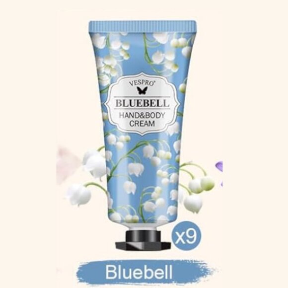 Hand Lotion Travel Size for Dry Cracked Hands, Mini Hand Lotion for Mother's Day - Picture 1 of 2